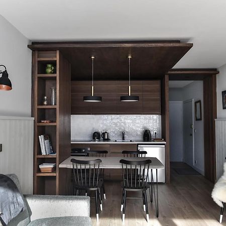 Appartement La Vallee Blanche Avec Parking Gratuit Chamonix Kültér fotó