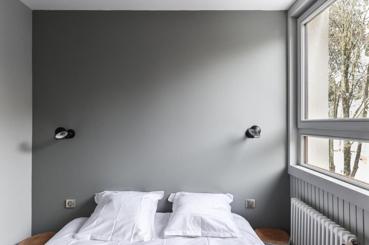 Appartement La Vallee Blanche Avec Parking Gratuit Chamonix Kültér fotó